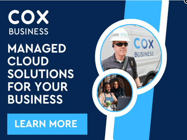 Cox Communications campaigns first seen Mar 2025.