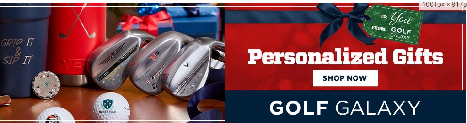 Golf Galaxy campaigns first seen Dec 2025.