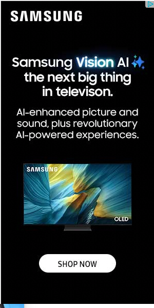 Samsung Electronics campaigns first seen Apr 2025.