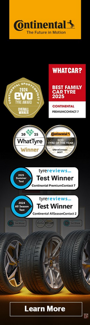 Continental Rubber Group campaigns first seen Dec 2025.