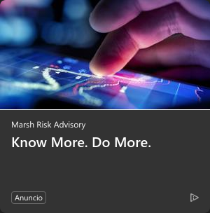 Marsh campaigns first seen Jun 2025.