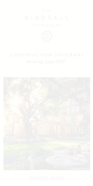 Auberge Resorts campaigns first seen Dec 2025.