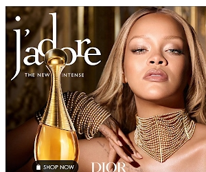 Dior Beauty campaigns first seen Feb 2026.