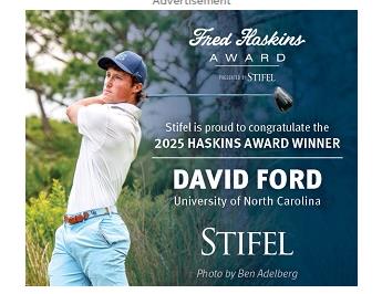 Stifel Financial campaigns first seen May 2025.