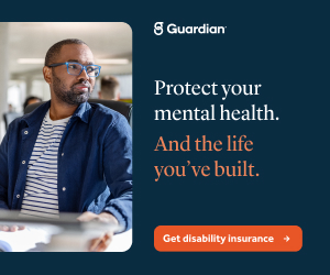 Guardian Life Insurance Company of America campaigns first seen Oct 2025.
