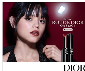Dior Beauty campaigns first seen Sep 2025.