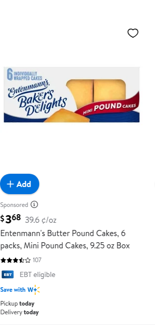 Grupo Bimbo, S.A.B. de C.V. campaigns first seen Jan 2025.