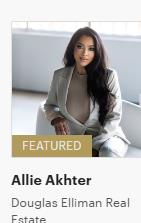 Douglas Elliman campaigns first seen Jun 2025.