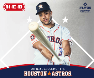 H-E-B campaigns first seen Mar 2026.