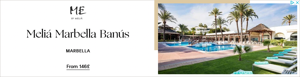 Melia Hotels International campaigns first seen May 2025.