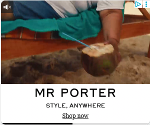 YOOX Net-A-Porter Group campaigns first seen Apr 2026.