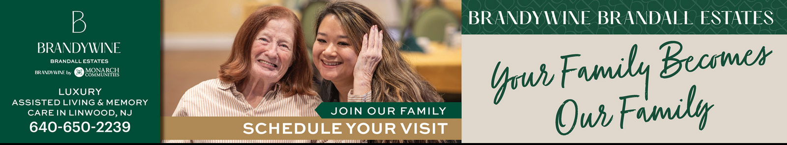 Brandywine Pledgeco campaigns first seen Nov 2024.