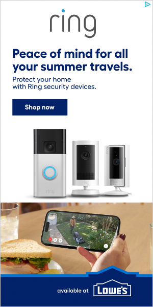 Lowe's Companies campaigns first seen Jul 2025.