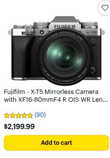 FUJIFILM Holdings America campaigns first seen Jun 2025.