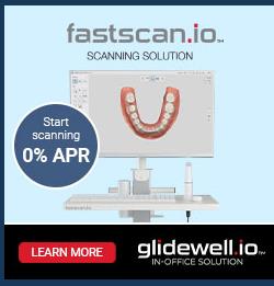 Glidewell Dental Laboratories campaigns first seen Nov 2025.