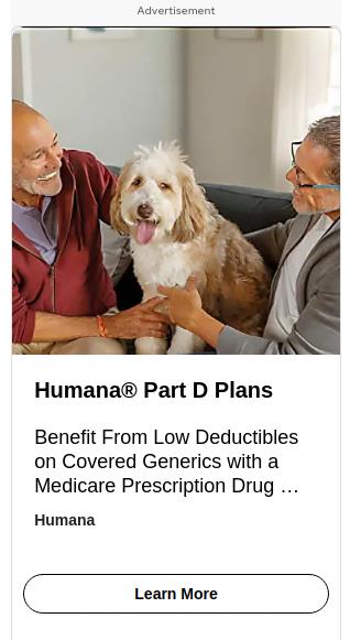 Humana Medicare Plans campaigns first seen Nov 2025.