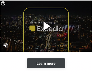 Expedia Group campaigns first seen Jun 2025.