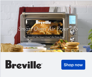 Breville Group Limited campaigns first seen Dec 2024.