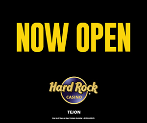 Hard Rock Cafe International campaigns first seen Nov 2025.