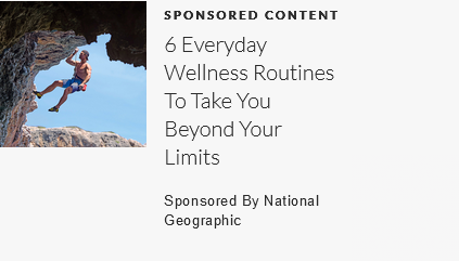 National Geographic Magazine campaigns first seen Aug 2025.