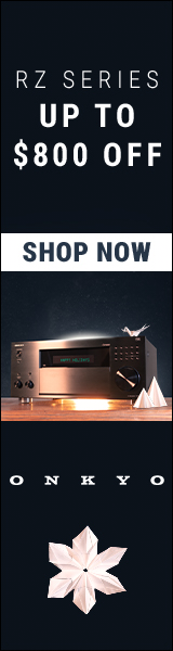 Onkyo campaigns first seen Dec 2024.