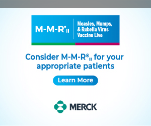 Merck Sharp & Dohme campaigns first seen May 2026.