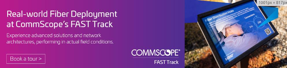 CommScope Holding campaigns first seen Jan 2026.