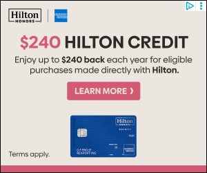 Hilton Worldwide campaigns first seen Jun 2025.