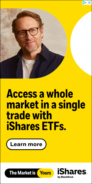 IShares campaigns first seen Jun 2025.