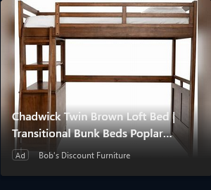 Bob's Discount Furniture campaigns first seen Jun 2025.