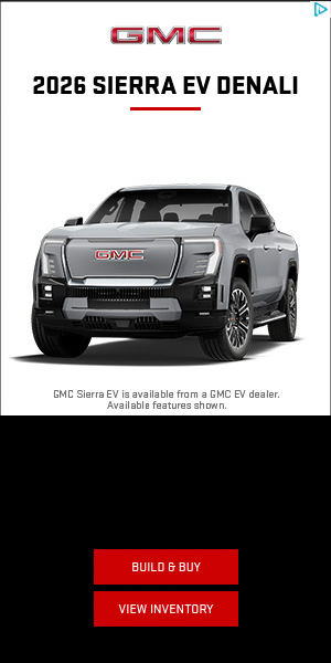 GMC campaigns first seen Oct 2025.