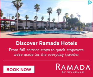 Wyndham Worldwide campaigns first seen Mar 2025.