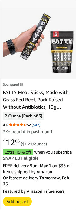 Conagra Brands campaigns first seen Feb 2026.