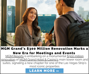 MGM Resorts International campaigns first seen May 2025.