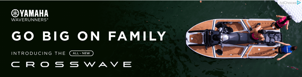 Yamaha Motor campaigns first seen Jan 2026.