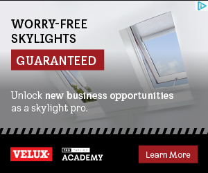 VELUX A/S campaigns first seen Jan 2026.