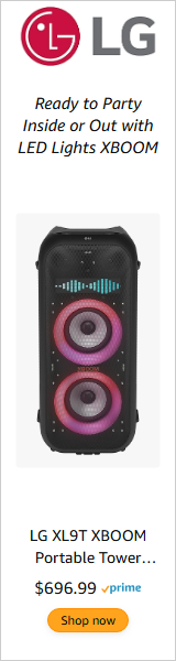 LG campaigns first seen Nov 2024.