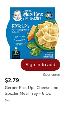 Nestle Baby & Me campaigns first seen Aug 2025.