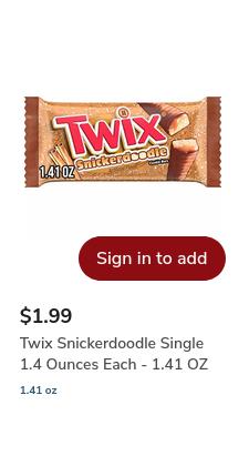 Twix campaigns first seen Sep 2025.
