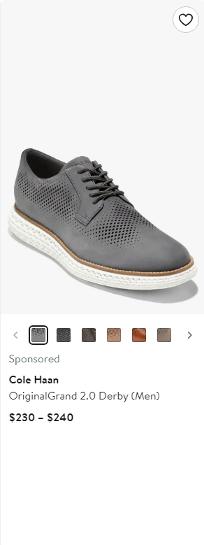 Apax Partners campaigns first seen Sep 2025.