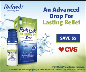 CVS Health campaigns first seen Jun 2025.