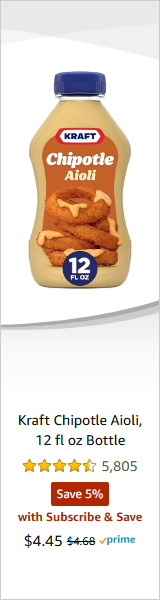 Kraft Foods campaigns first seen Mar 2025.