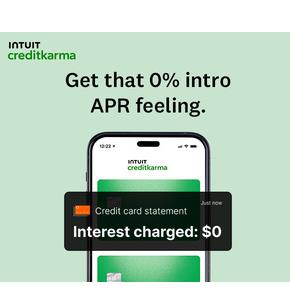 Credit Karma campaigns first seen Jun 2025.