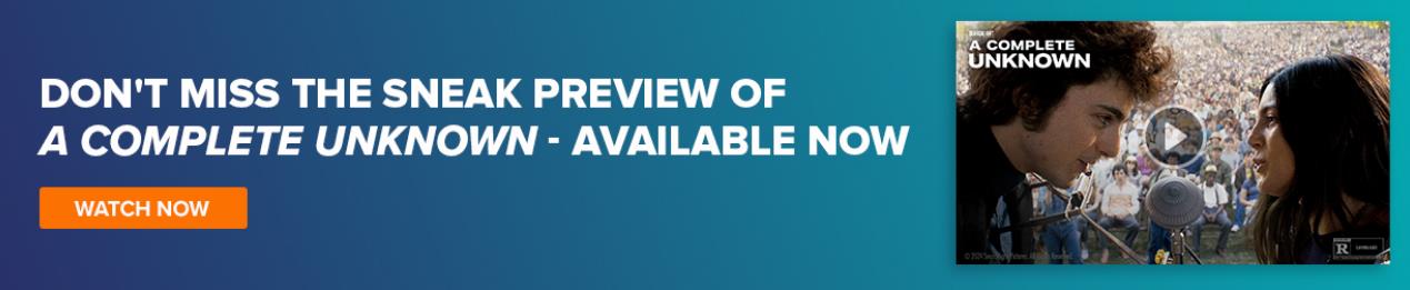 Searchlight Pictures campaigns first seen Dec 2024.