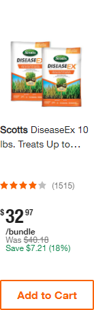 Scotts Miracle-Gro campaigns first seen Aug 2025.