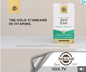 NBTY Vitamins & Supplements campaigns first seen Jan 2025.