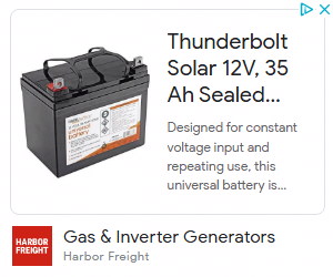 Harbor Freight Tools campaigns first seen Jan 2025.