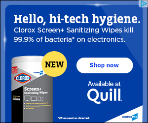 Staples campaigns first seen Nov 2025.