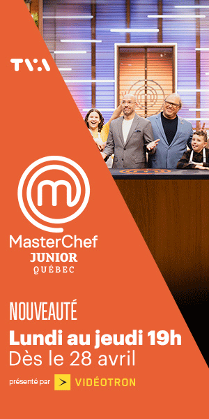 Groupe TVA campaigns first seen May 2025.