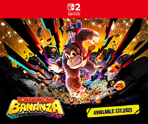 Nintendo campaigns first seen Jun 2025.